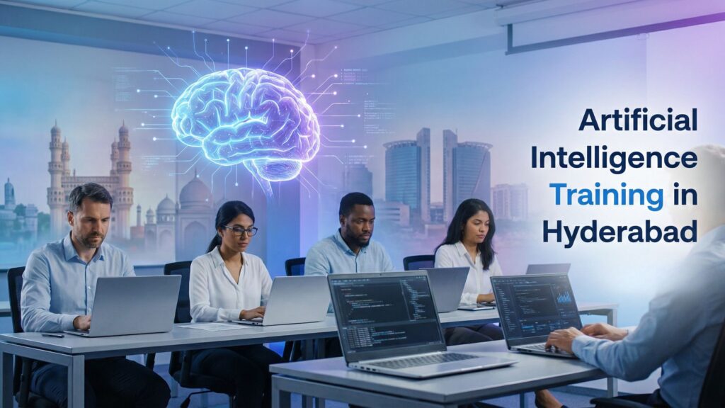 Artificial Intelligence Training in Hyderabad | AI Course, Career ...