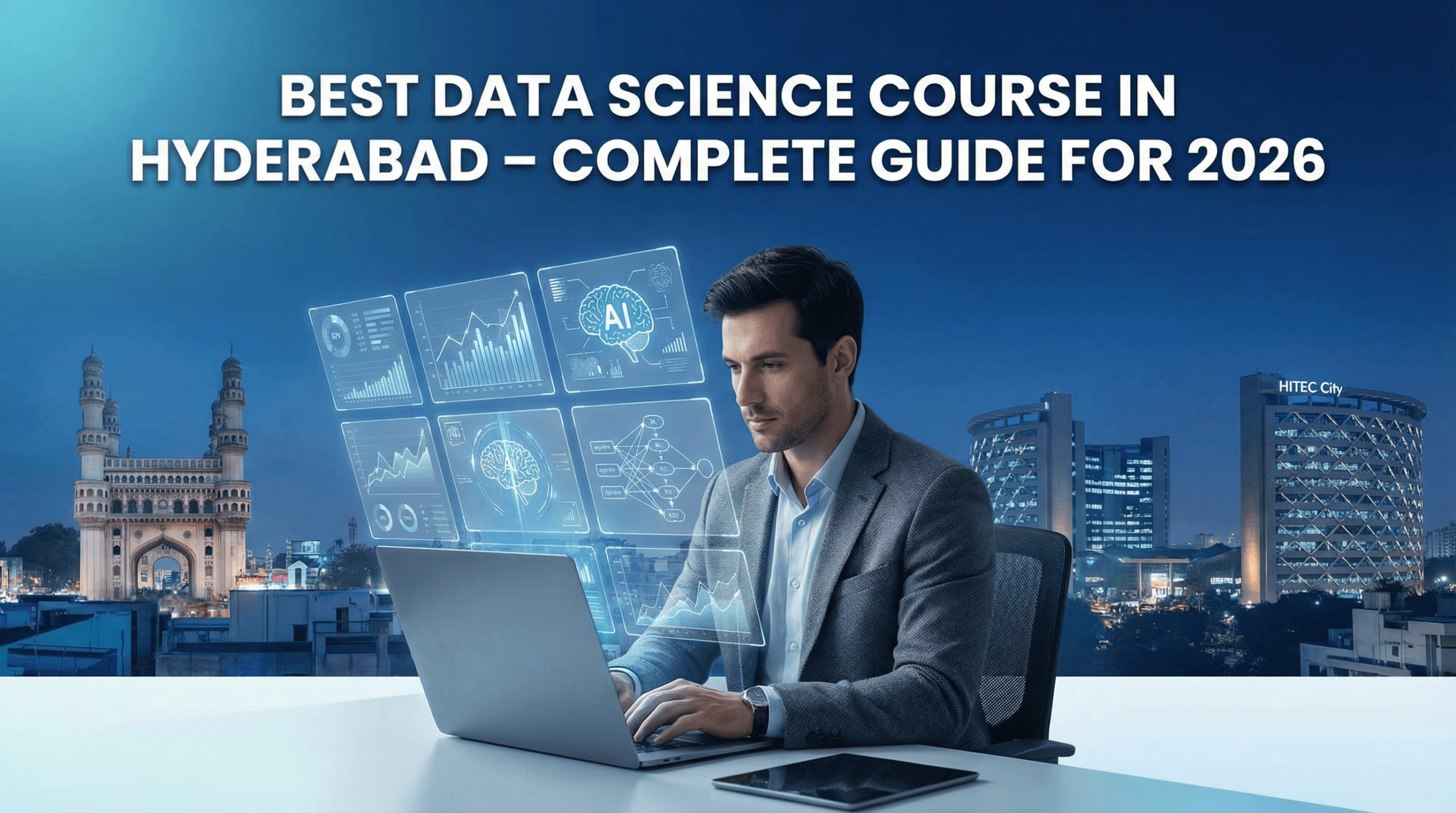 Data Science Course Guide