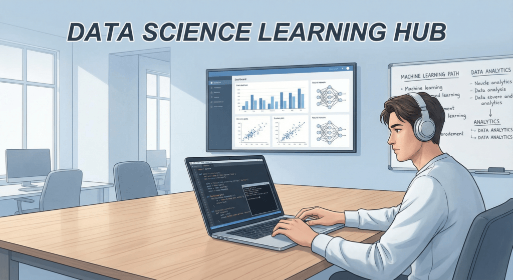 Data Science Learning Hub