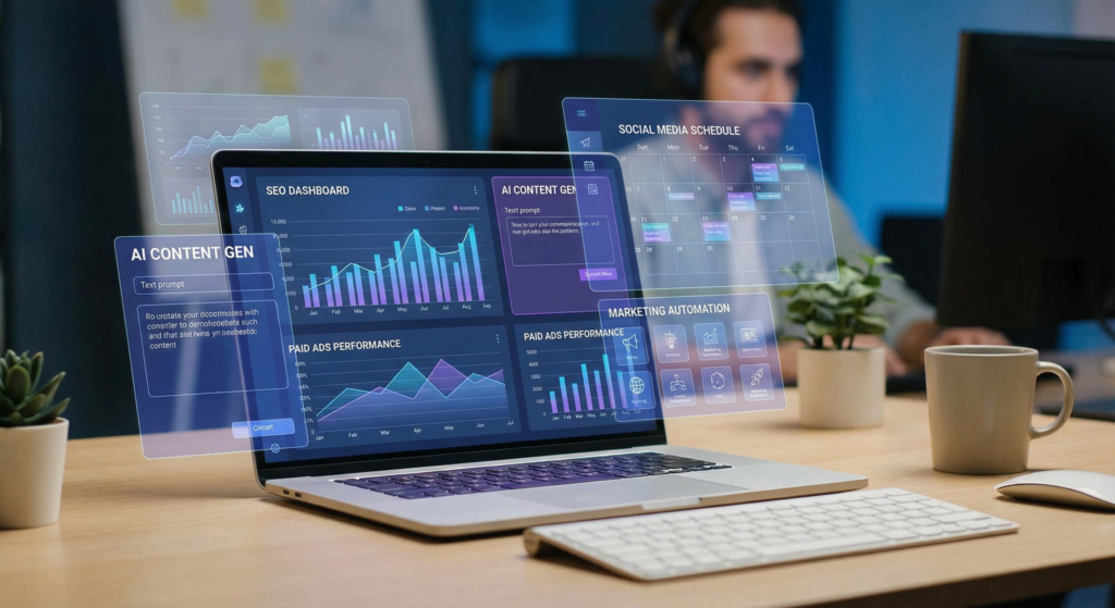 Digital Marketing Course with ai 2026