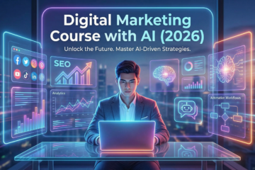 Digital Marketing Course with ai