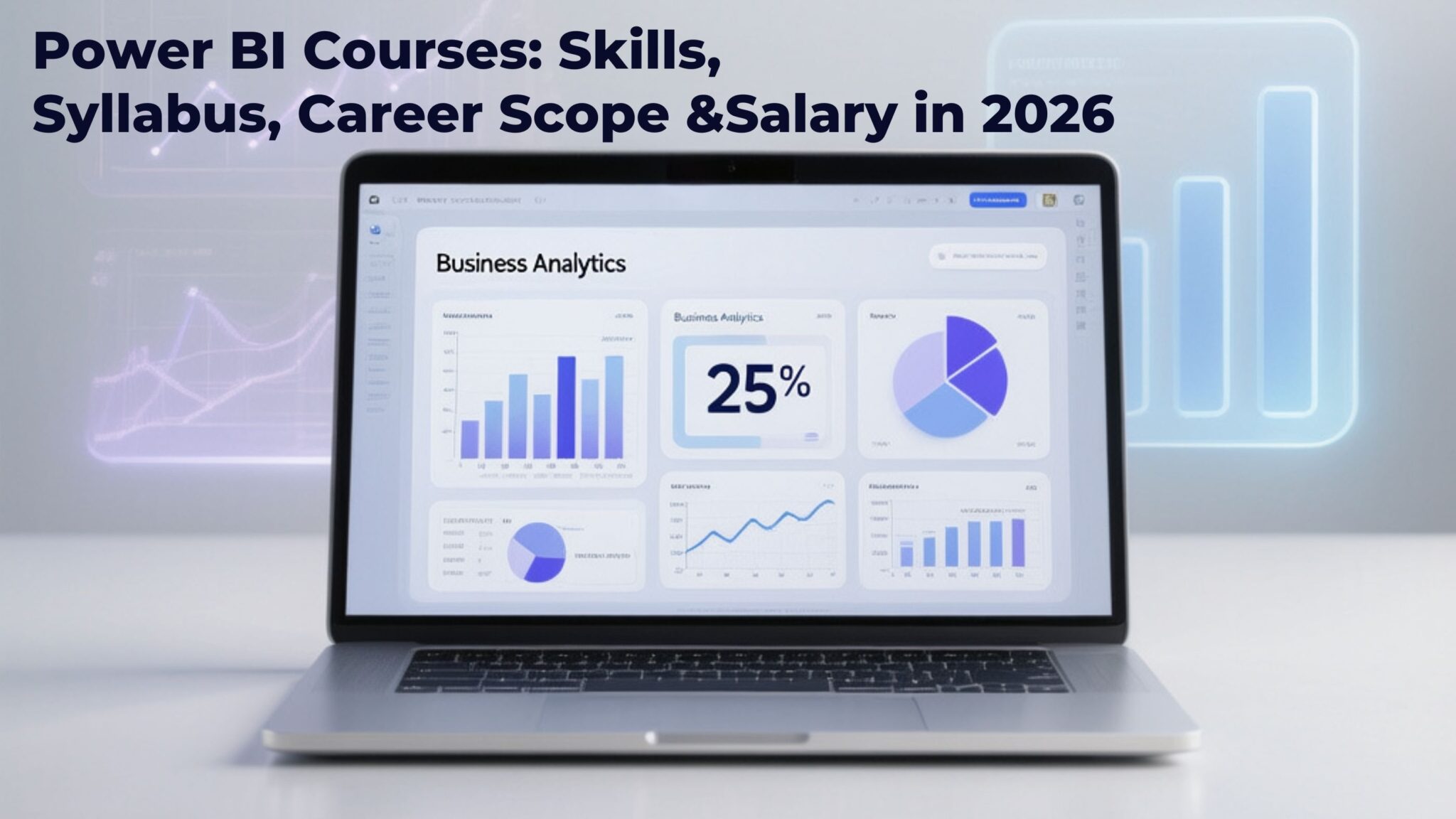 Power BI Courses: Skills, Syllabus, Career Scope & Salary in 2026