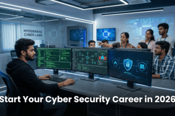 Start Your Cybersecurity Course