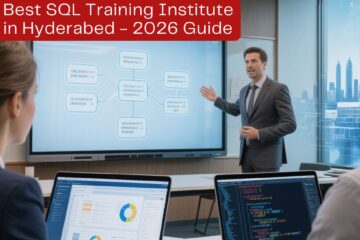 Best SQL Training Institute in Hyderabad