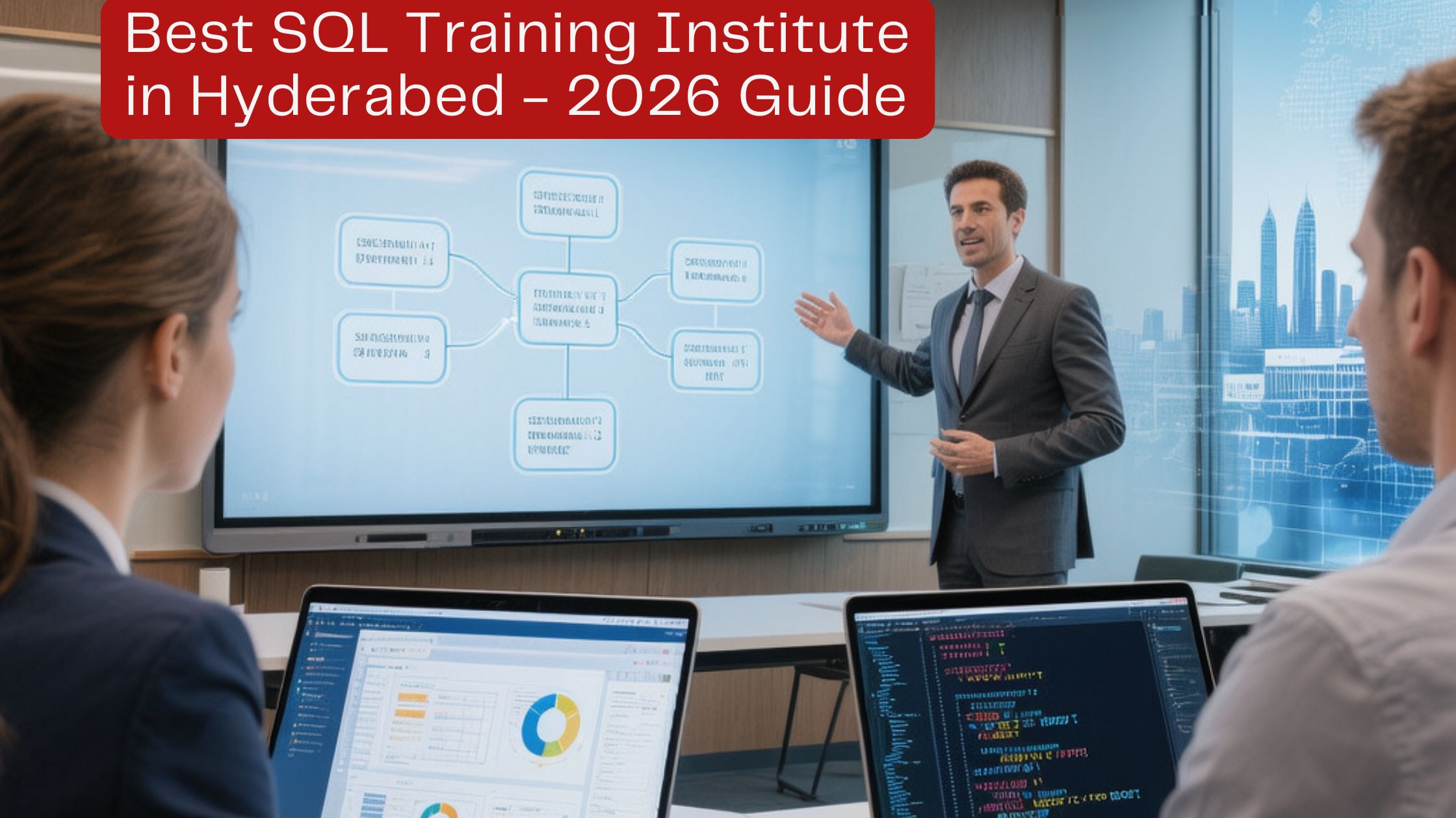Best SQL Training Institute in Hyderabad