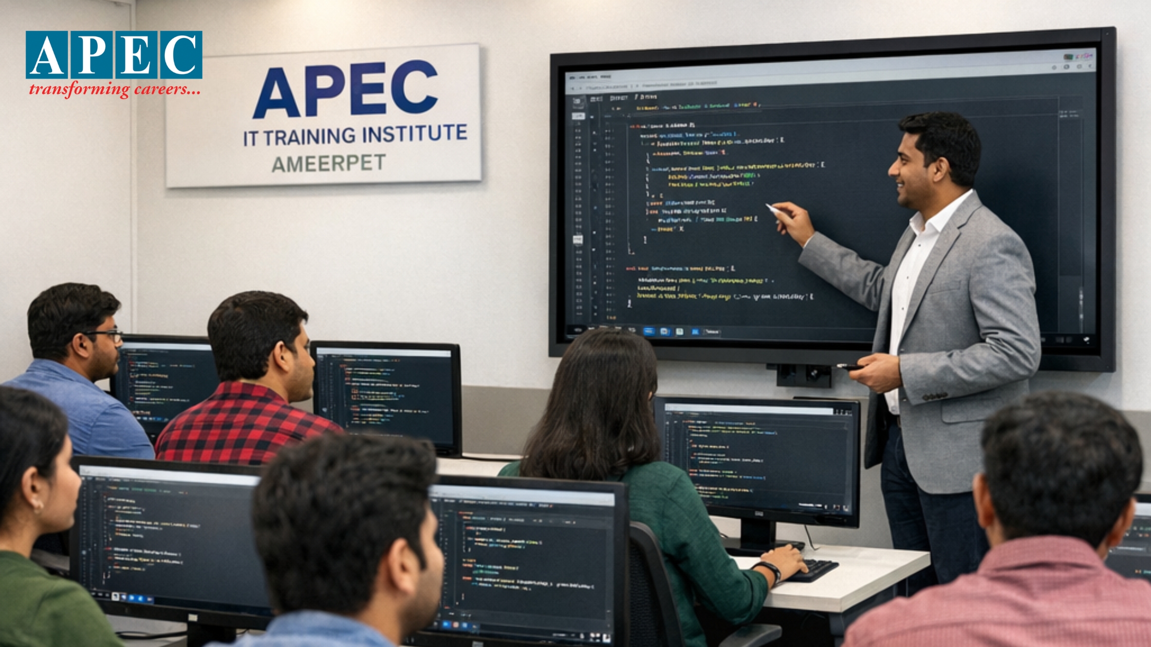 Best Software Training Institutes in Hyderabad