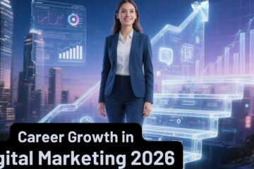 Career Growth in Digital Marketing 2026