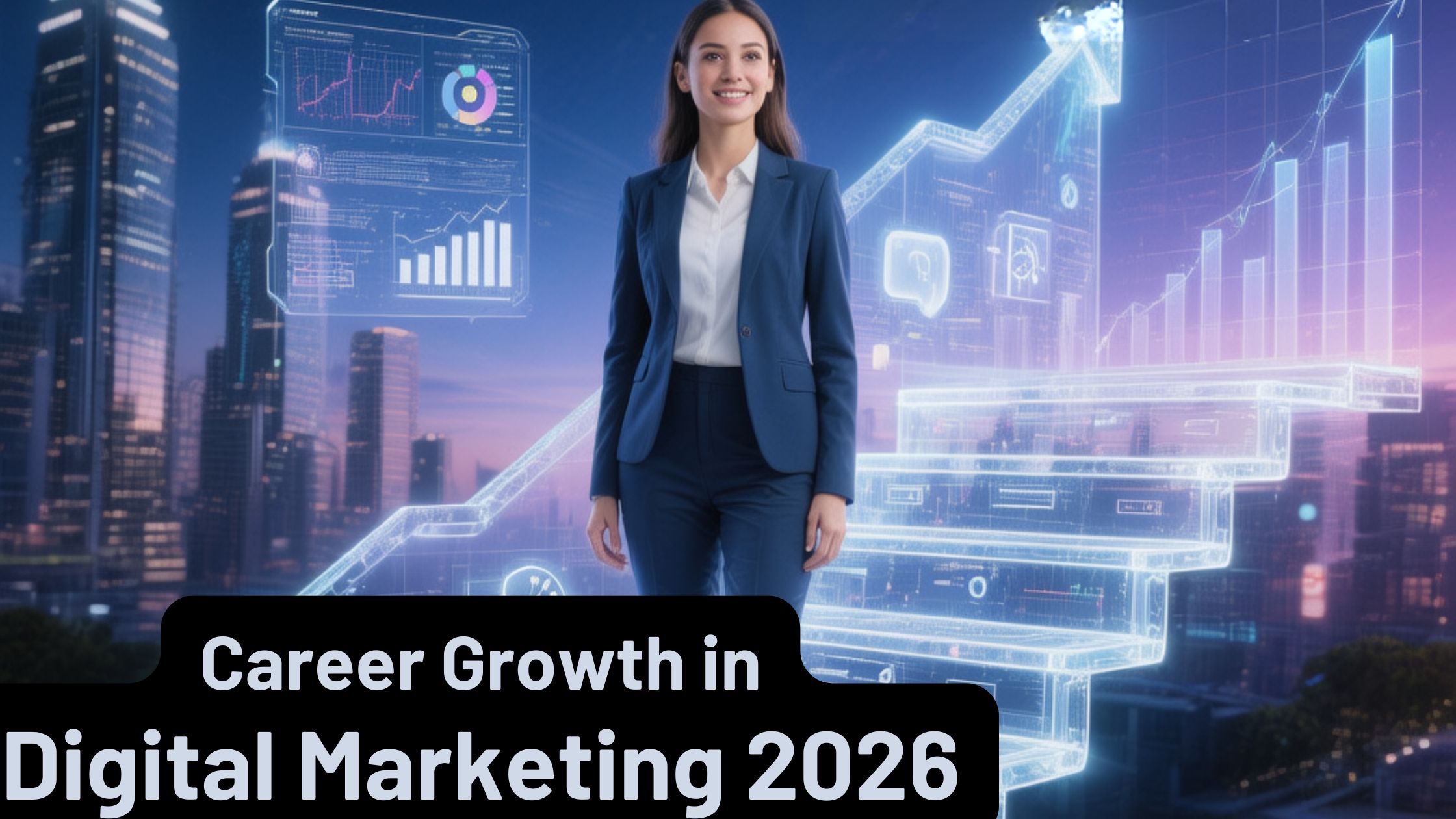 Career Growth in Digital Marketing 2026