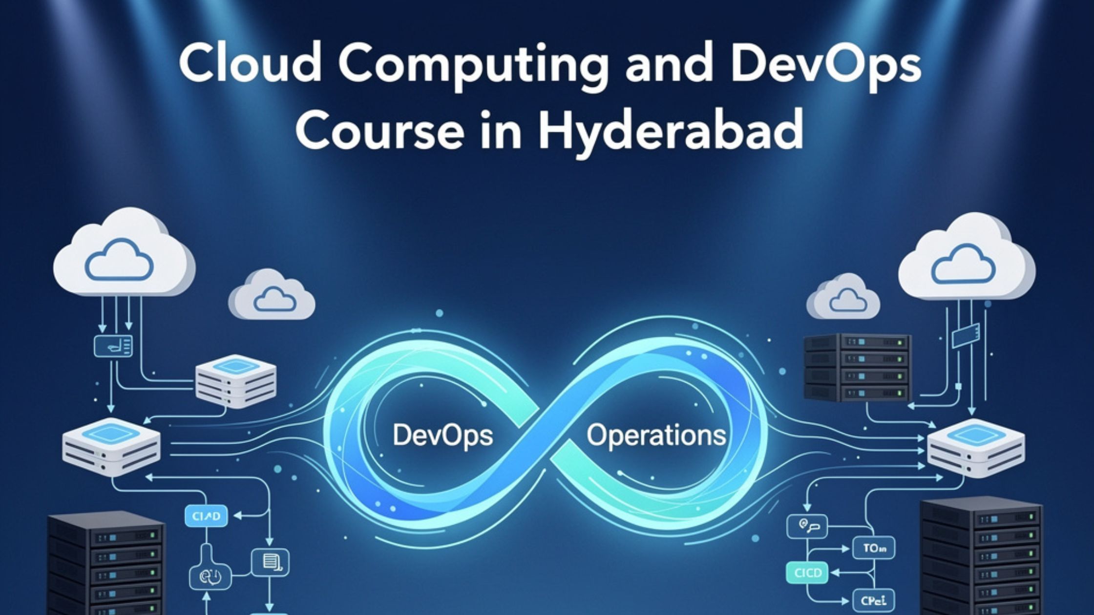 Cloud Computing and DevOps Course in Hyderabad