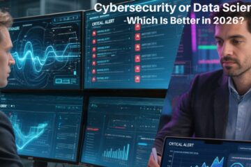 Cybersecurity or Data Science – Which Is Better in 2026?