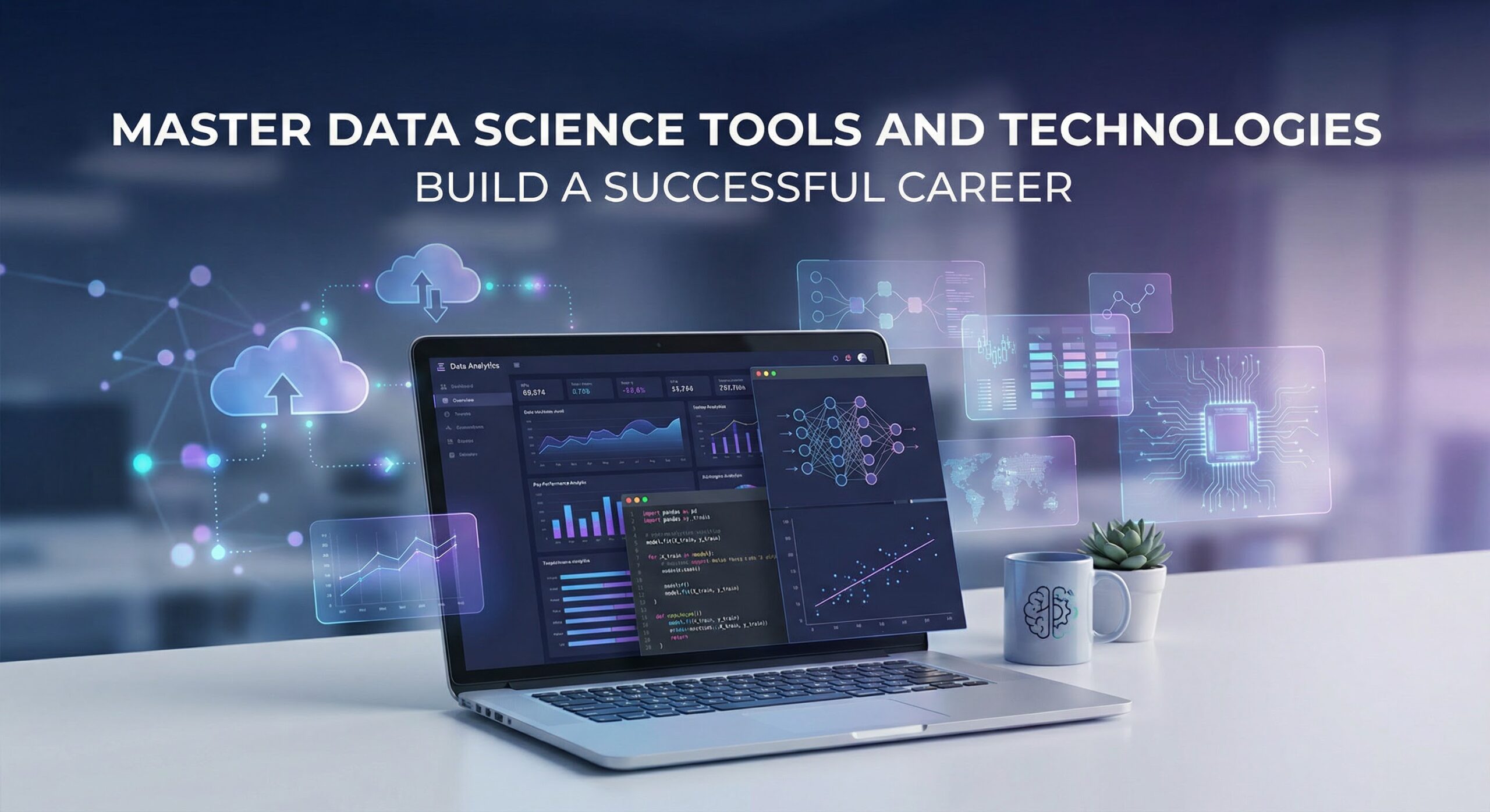 Data Science Tools and Technologies