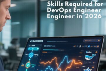 Skills Required for DevOps Engineer in 2026