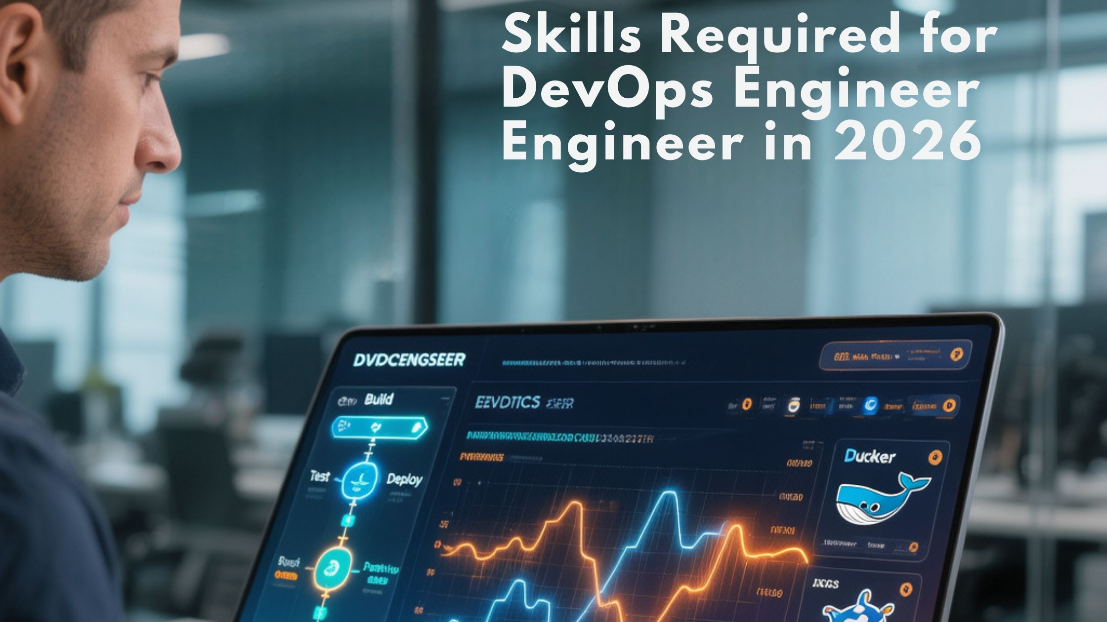 Skills Required for DevOps Engineer in 2026
