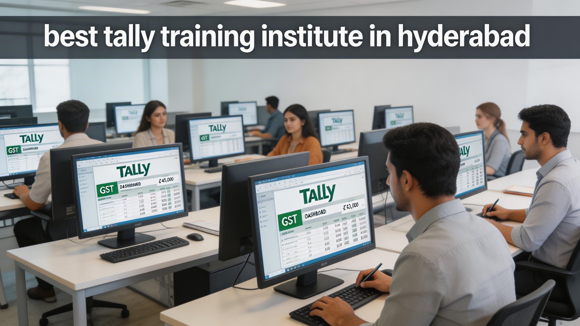 best tally training institute in hyderabad