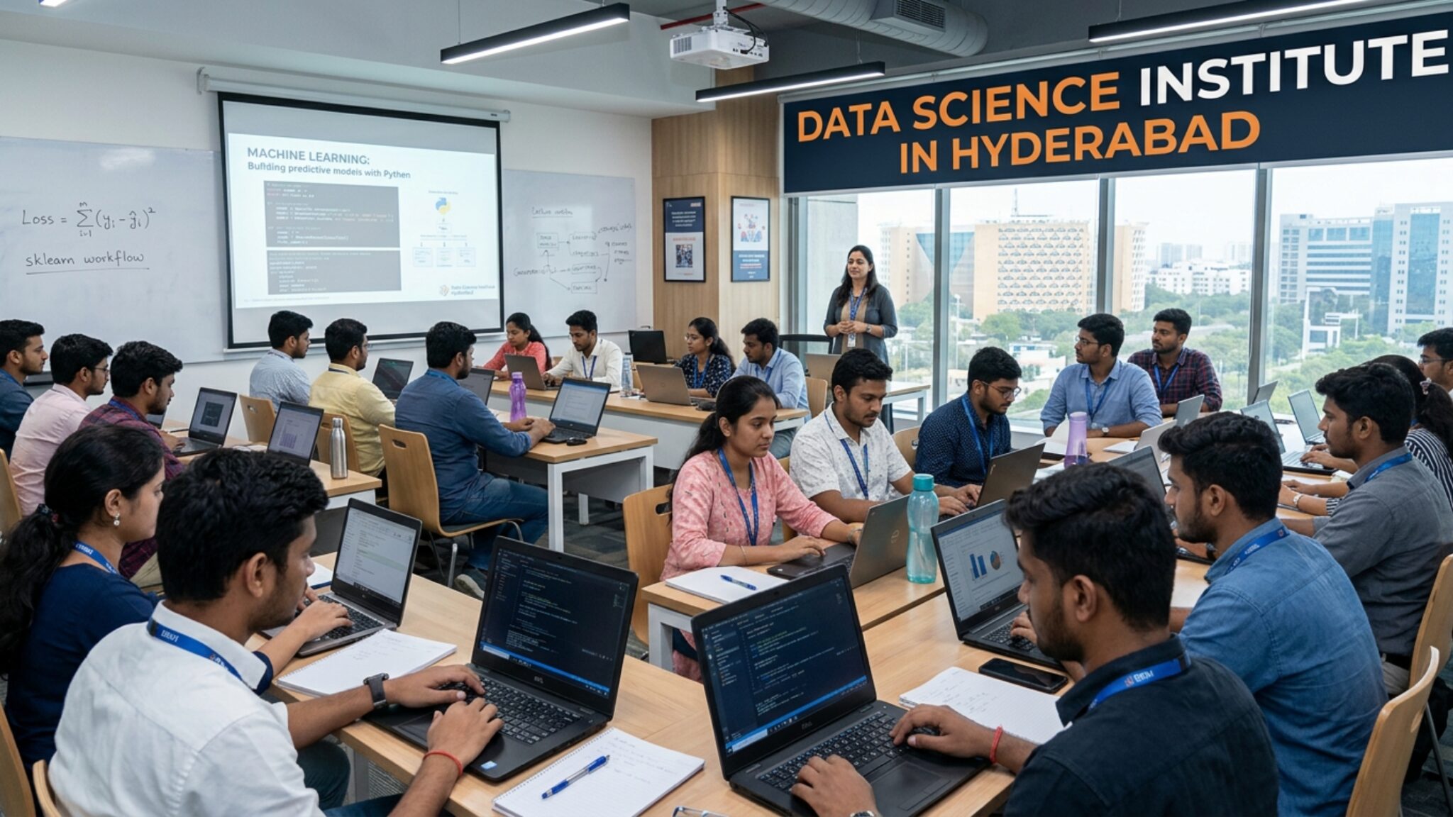 Best Data Science Institute in Hyderabad with Placement Support (2026 ...