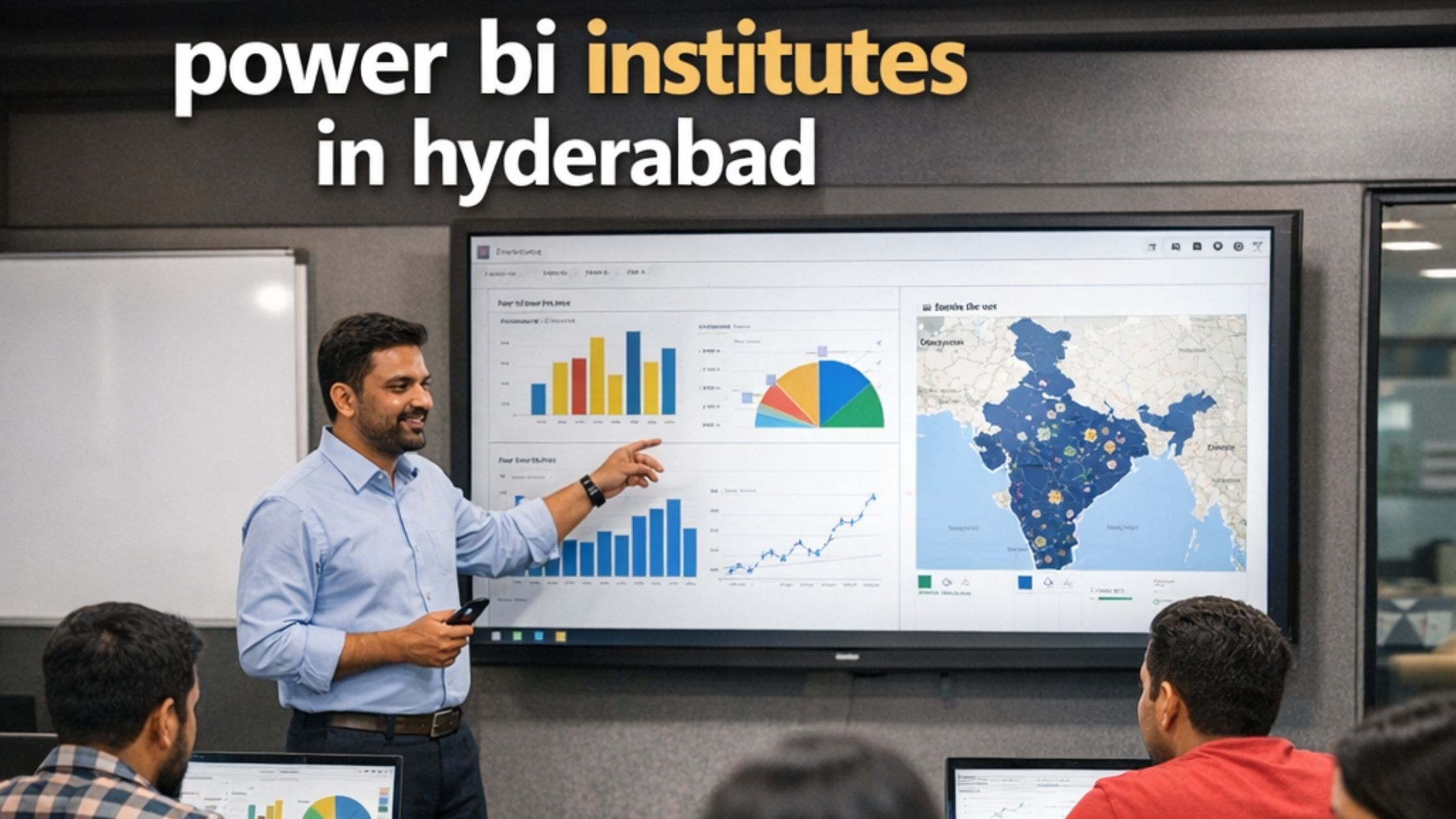 power bi institutes in hyderabad