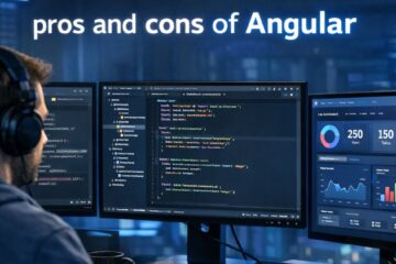 pros and cons of Angular