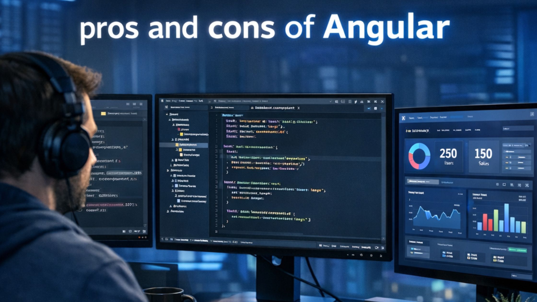 pros and cons of Angular