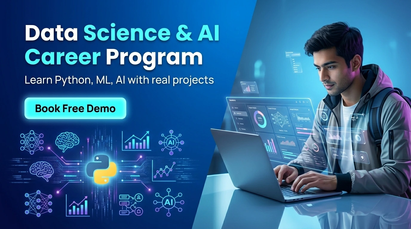 data science and ai career program