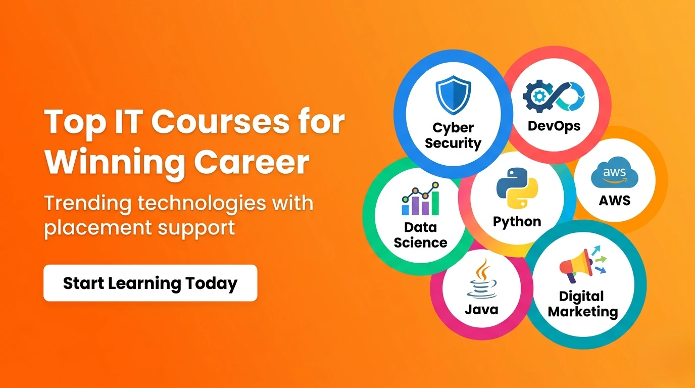 top IT course for winning