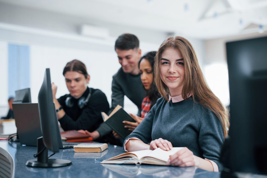 Institute Students