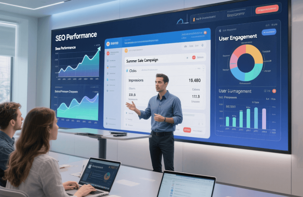 Best for sections like Why Choose a Digital Marketing Course in Ameerpet