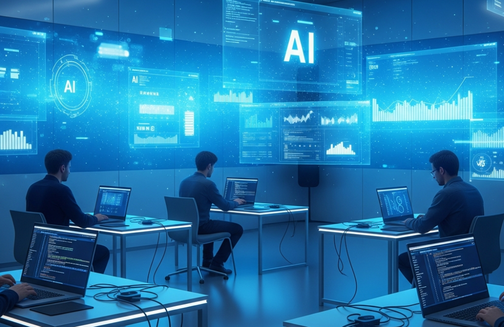 DATA SCIENCE INSTITUTES