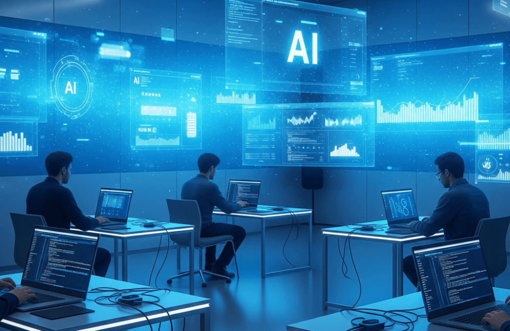 DATA SCIENCE INSTITUTES