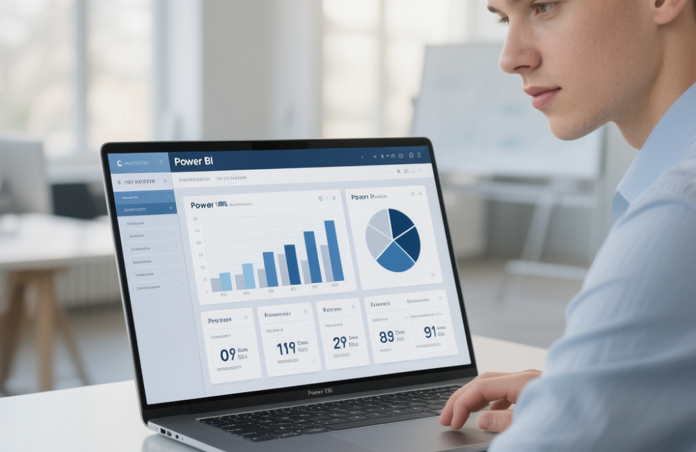 Power BI Learning & Dashboard