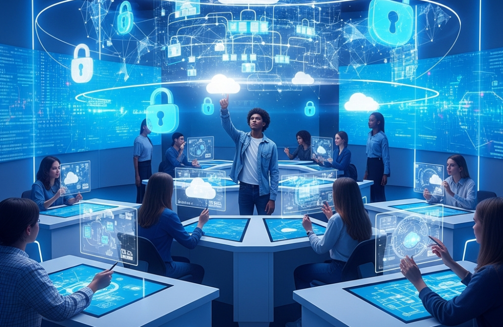 cber security studentss