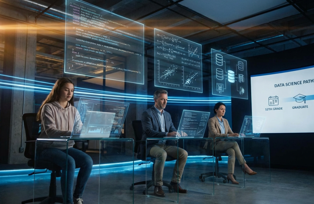 data science coursee