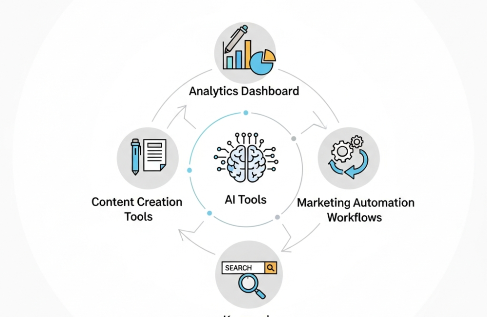digital marketing skills