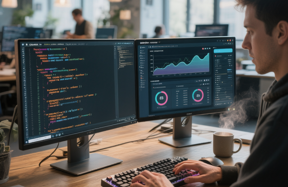 python course student