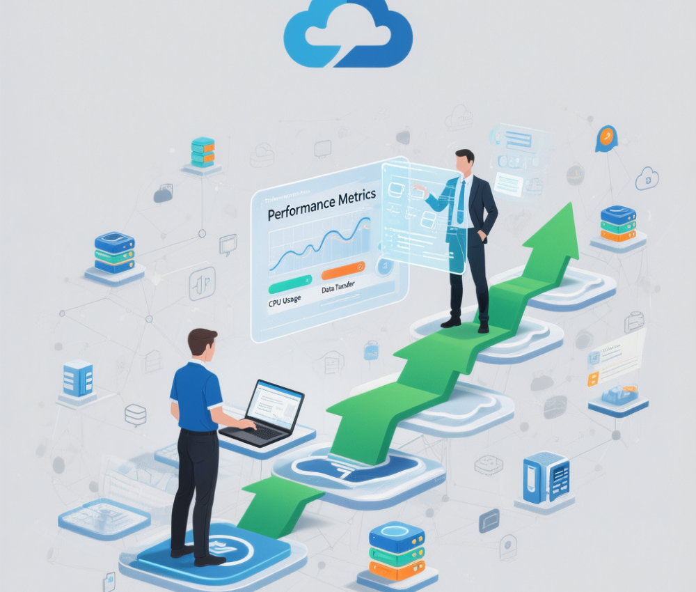 showing career growth after AWS certification