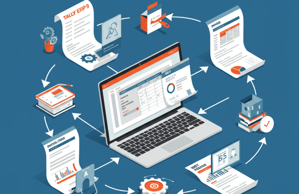 tallyy erp9